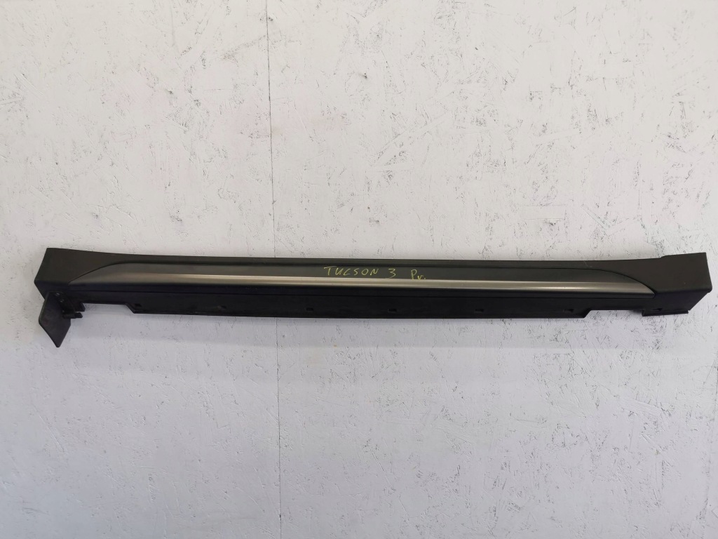 фото №1, Hyundai tucson tl iii молдинг порог правая 87754d7100