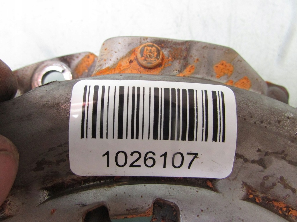 фото №10, Stonic 1.2 17r сцепление диск прижим