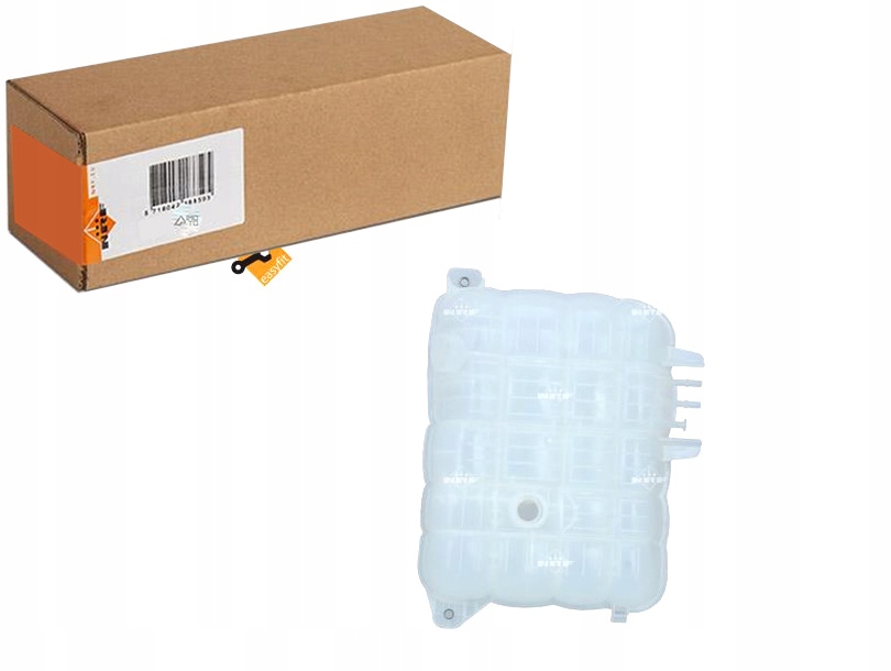 фото №1, Бак розширювальний рідина охолоджуючої rvi t volvo fh ii