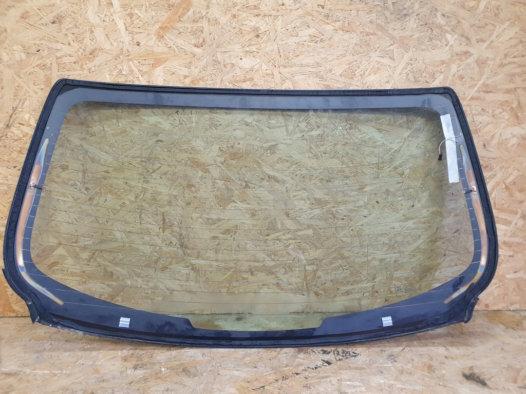 фото №2, Alfa romeo giulia скло задня 18 rok