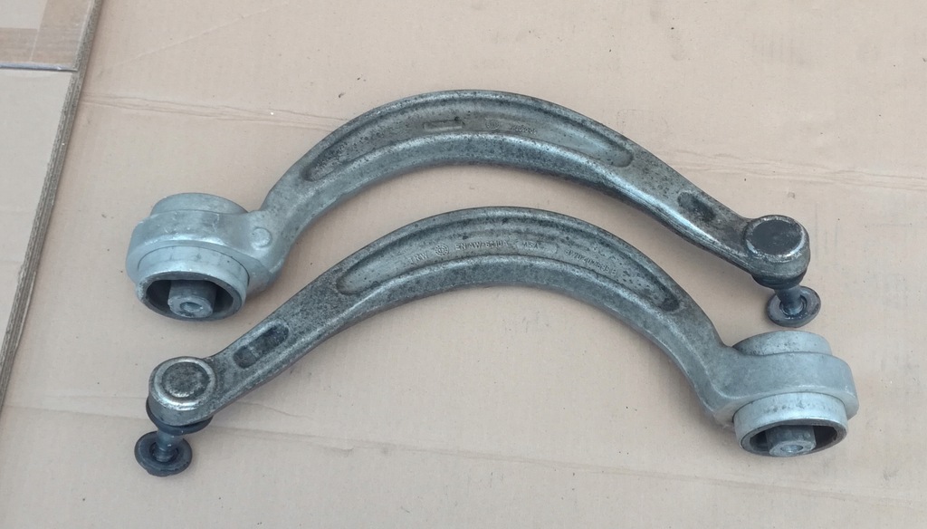 фото №1, Audi a5 8w важіль перед лівий