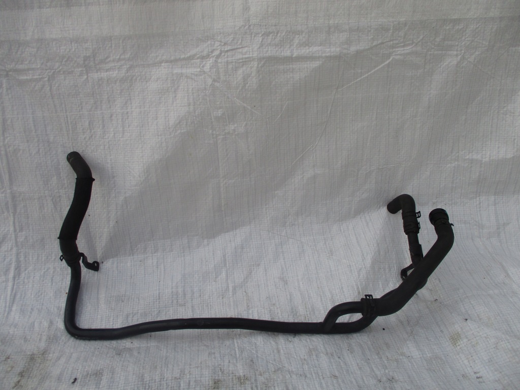 фото №1, Land range rover jaguar xj 3.0d шланг труба wąż wody