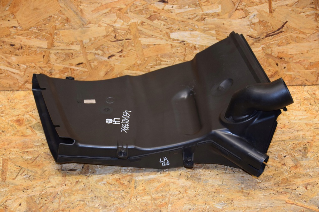 фото №4, Впуск повітрозабірник łapak труба повітря do фільтра права ліва audi r8 4s ii 16-