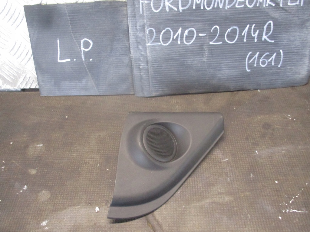 фото №1, Заглушка трикутник дзеркало ford mondeo mk4 10-14 r.