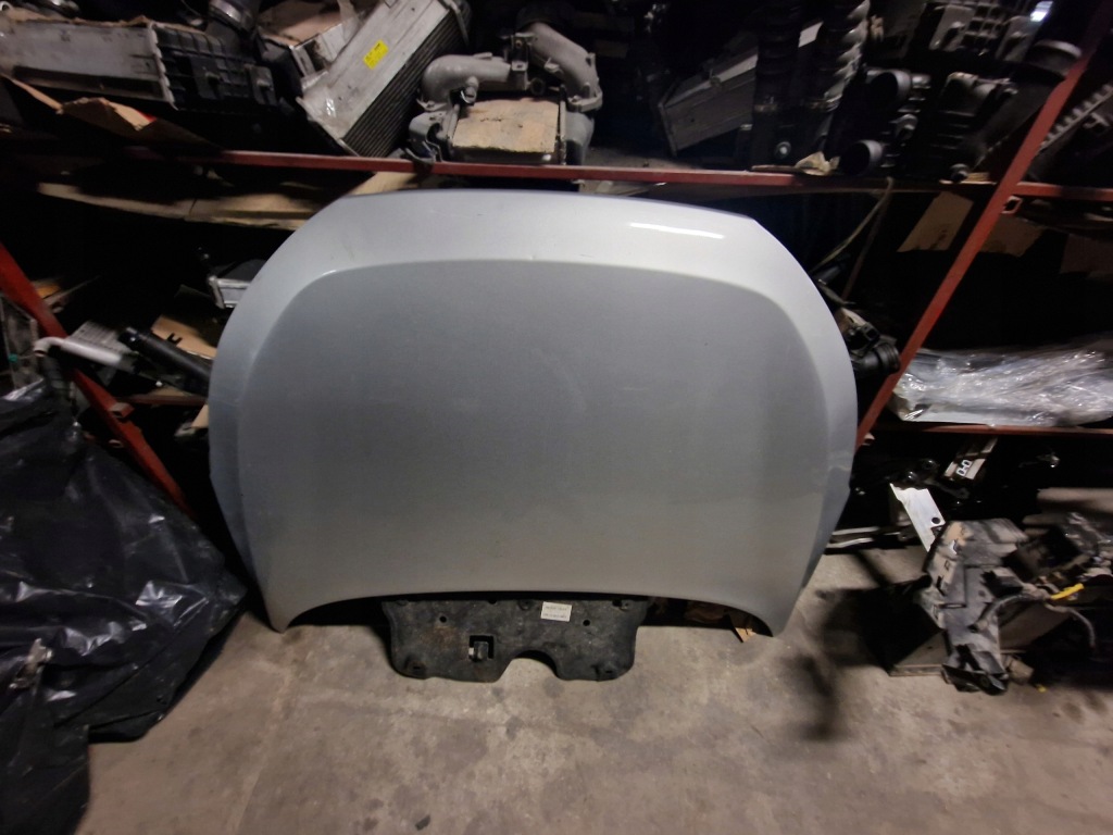 фото №1, Капот hyundai tucson iii lift 2019 rok ładna