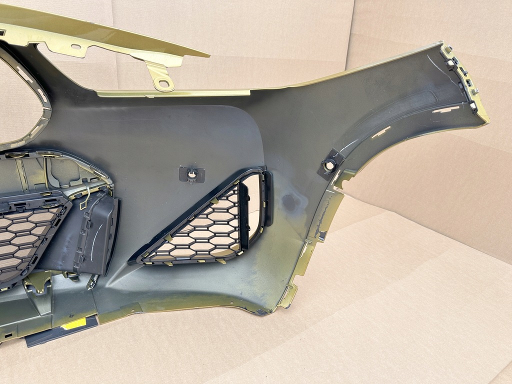 фото №11, Бампер передний bmw f39 x2 m-pakiet sport msp lift