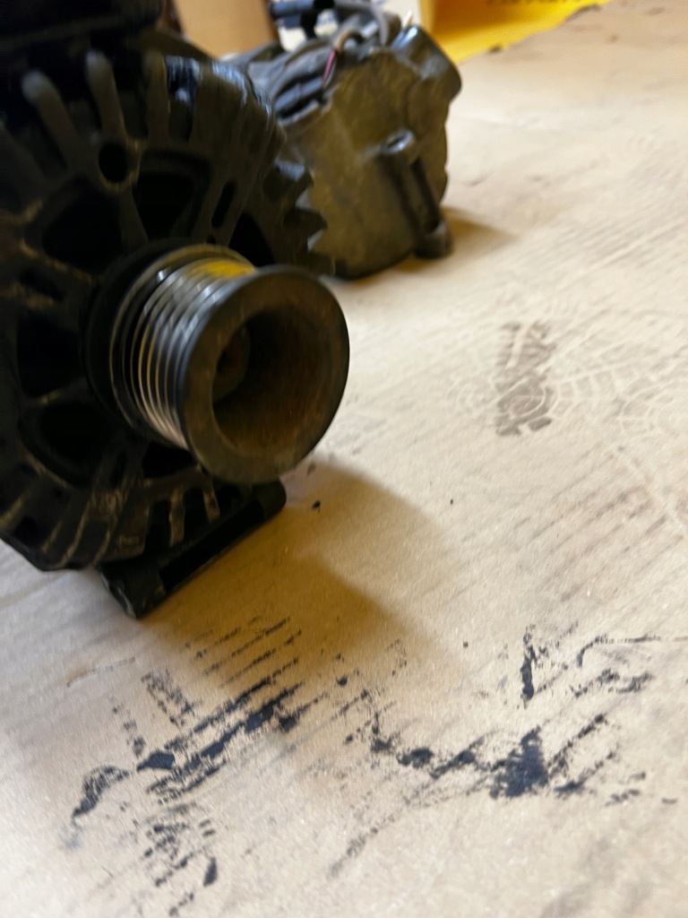 Генератор mercedes cls w218 3.0 cdi Київ