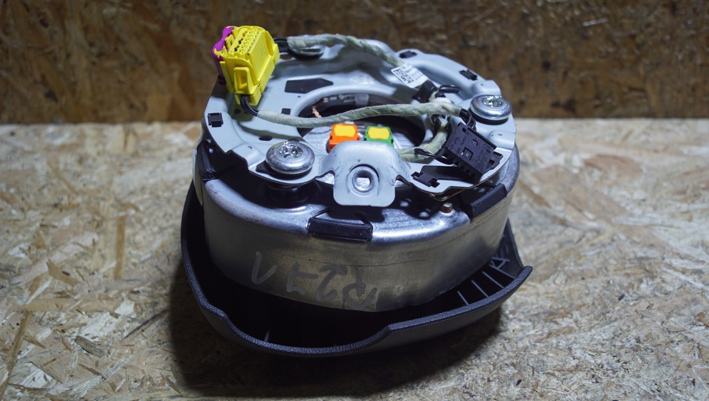 фото №10, Подушка подушка безпеки водія audi a6 c6 4f0880201bp