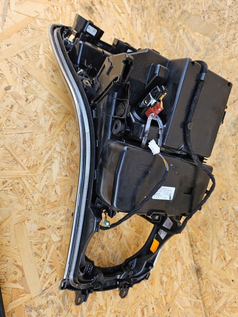 Декоративная  туннель средний ambiente mercedes w205 c-klasa с Разборки