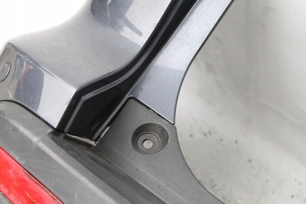 фото №7, Honda cr-v iii 2006r- бампер задние задняя pdc nh684p - код лакокрасочного покрытия