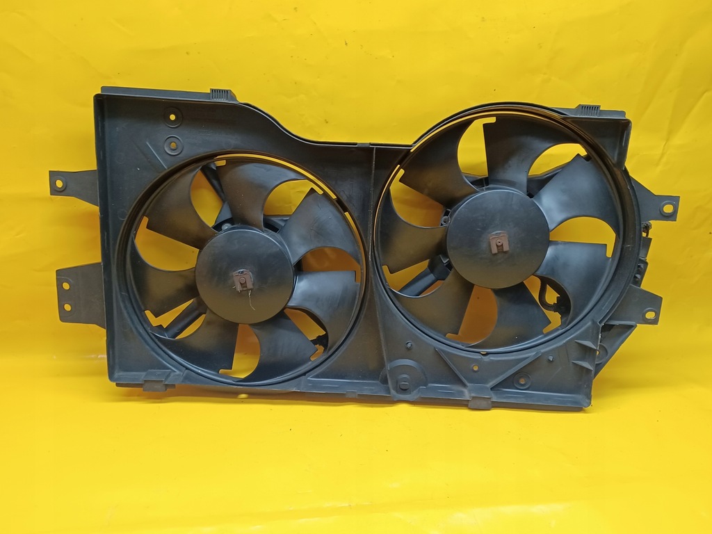 фото №10, Вентилятор радиатора caravan 2,3b 04682636 96-00r