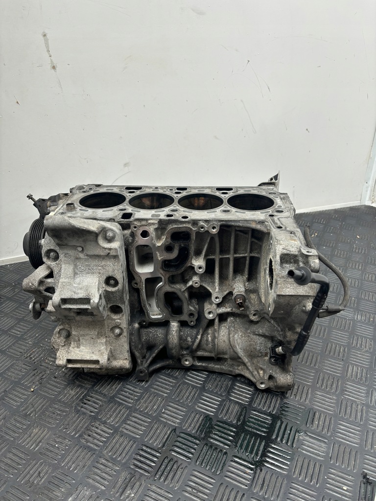 фото №8, Блок двигателя bmw n47 2.0d | n47d20c po zalaniu wodą