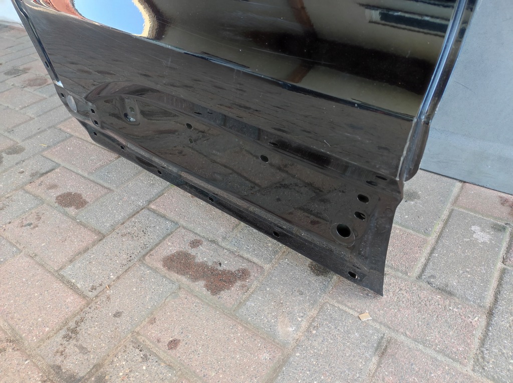 фото №8, Двері ford explorer 2020-2023 задні праве poznań