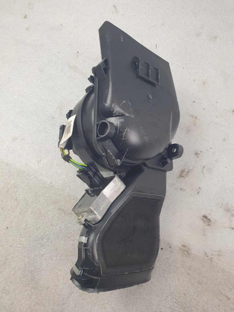 фото №3, Вентилятор обдув задня range rover iii l322