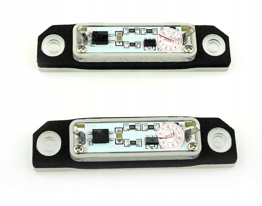 фото №4, Ford focus mk2 08-11 ford flex фонари номерного знака led