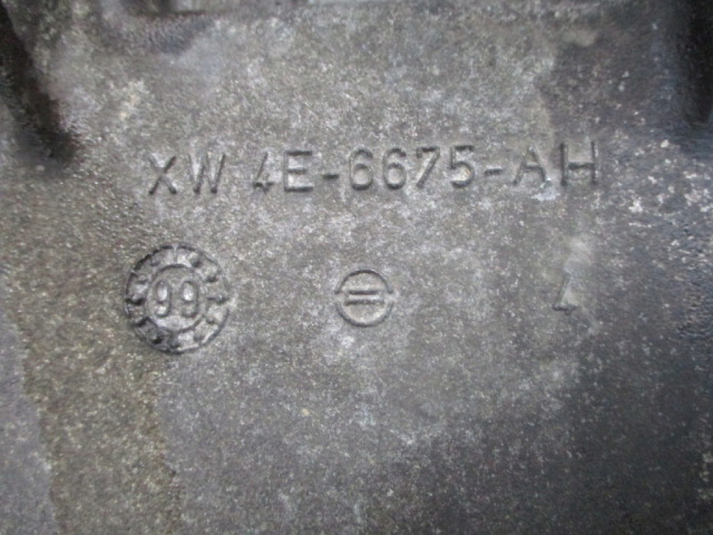 фото №6, Jaguar s-type 3.0 v6 поддон поддон масляная xw4e-6675-ah