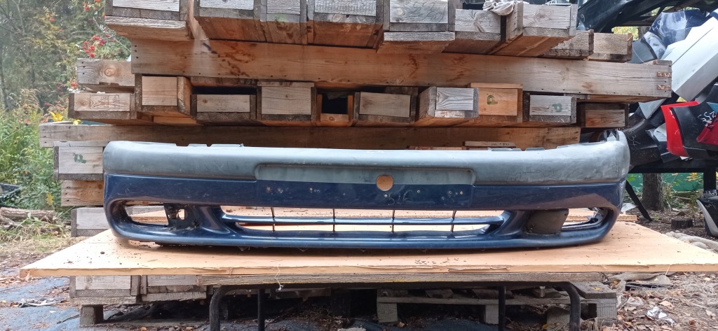 фото №1, Бампер перед renault laguna i 95-98 7700818801