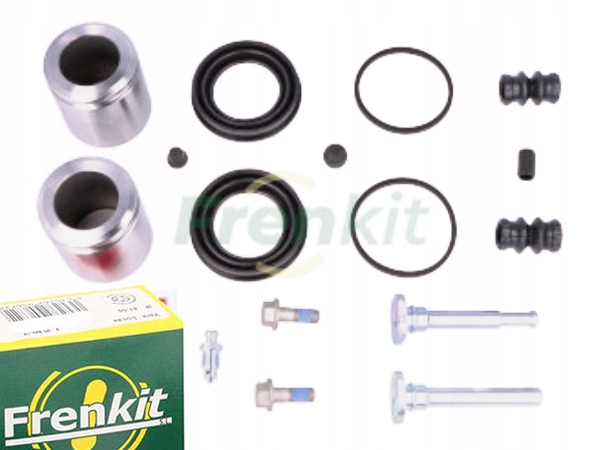 фото №1, Zest napr суппорт тормозной перед dodge journey