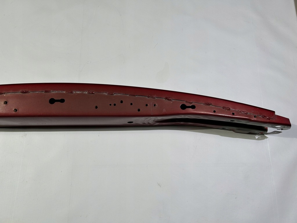 фото №7, Балка підсилювач бампера перед ford flex 2013r-