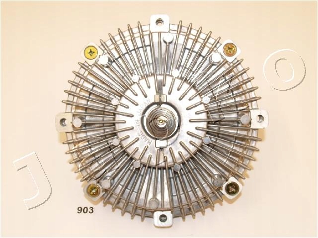 фото №4, Japko 36903 сцепление, вентилятор охлаждение