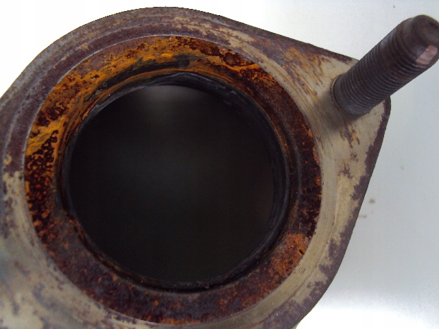 фото №4, Фільтр dpf hyundai tucson iii fl 1.6 crdi 2018-