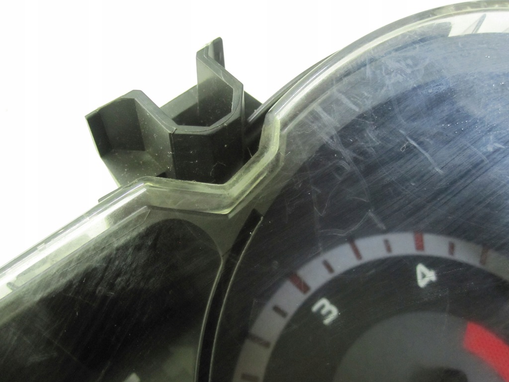 фото №7, Outlander ii 2.0 di-d 07r счетчик приборная панель 8100a116 769166-220h anglik