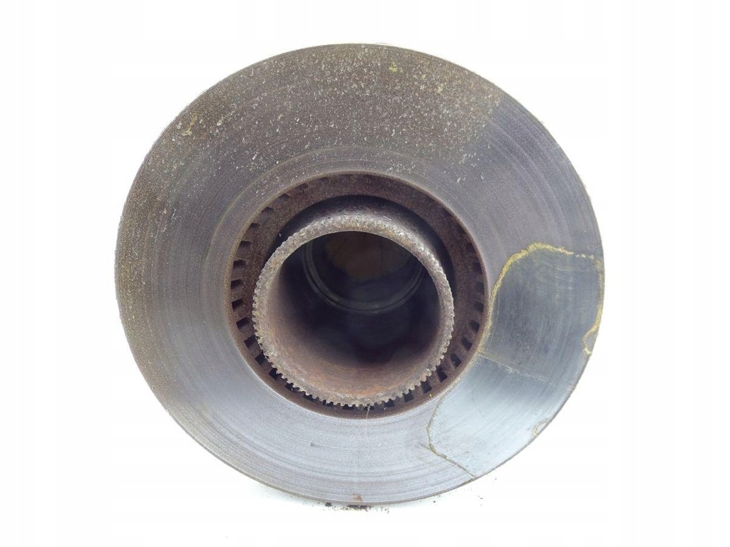 фото №5, Iveco eurocargo ii 02-08 ступица диск задняя 17,5 6 винт