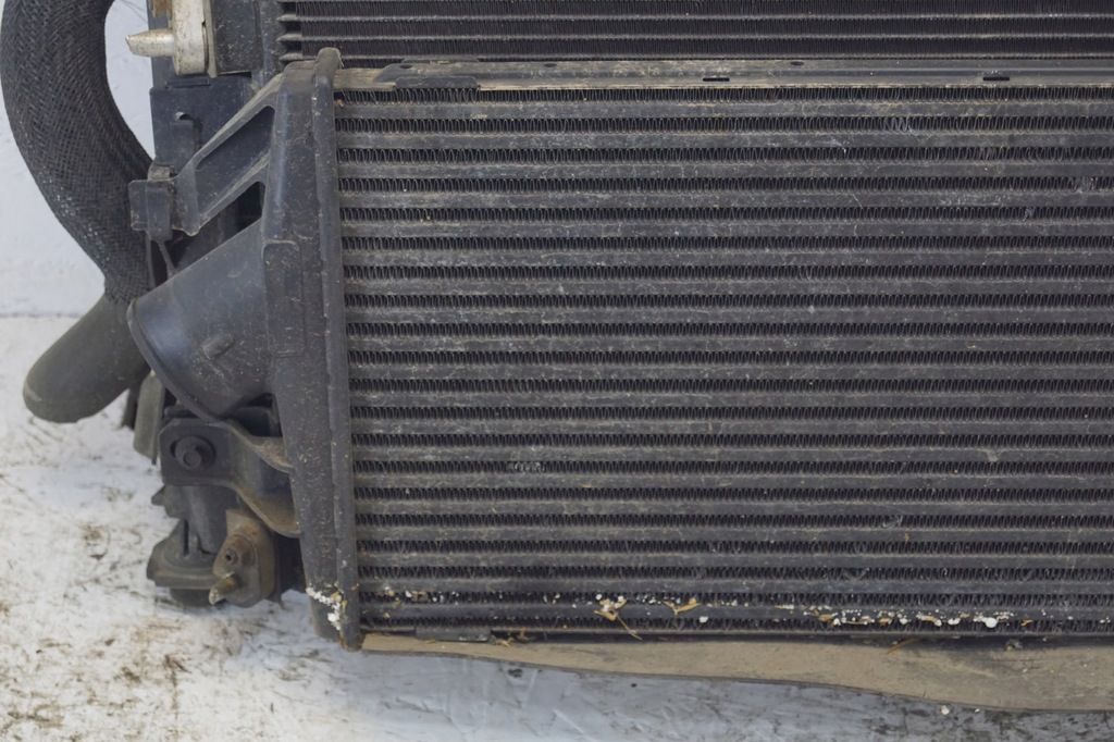 фото №6, Радиатор вентилятор jeep patriot 2.2 d crd