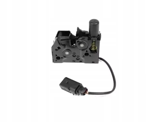 фото №1, Audi a8 d4 4h bonnet капот lock 4h0823509d