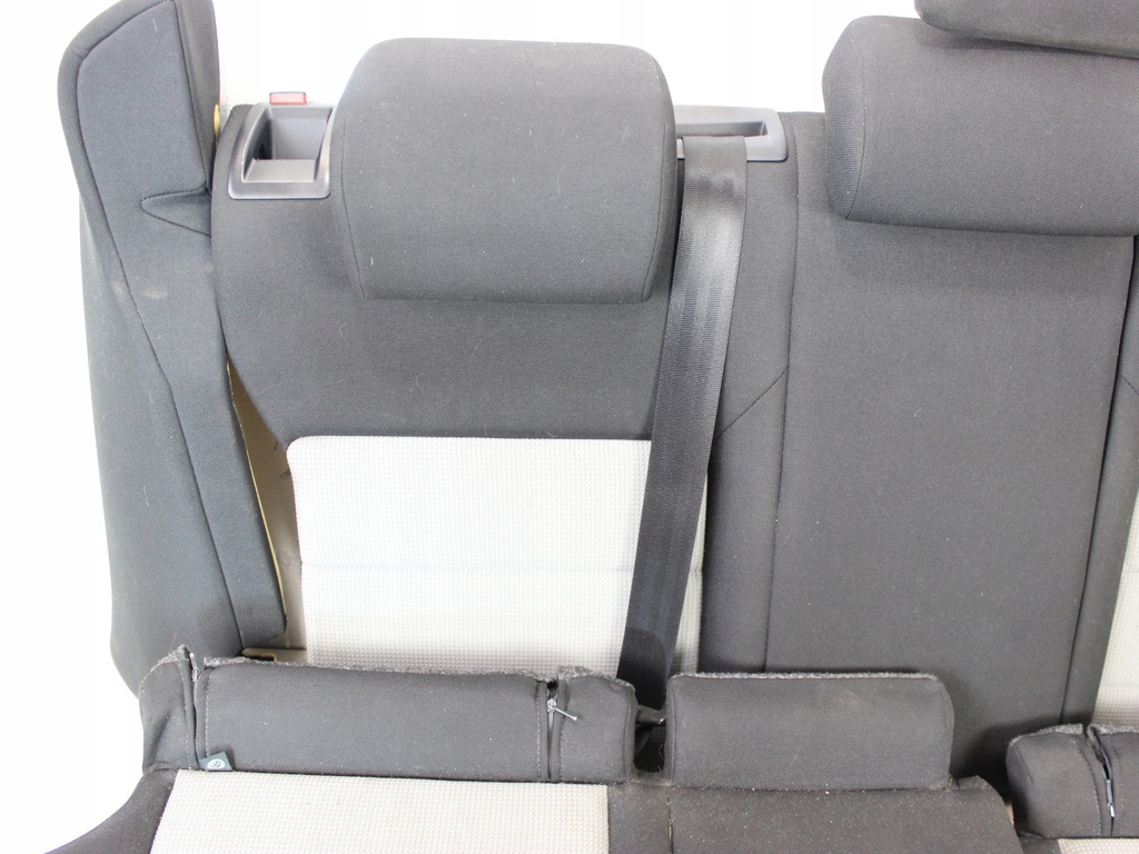 фото №16, Сиденья skoda octavia 2 04-08 хэтчбек