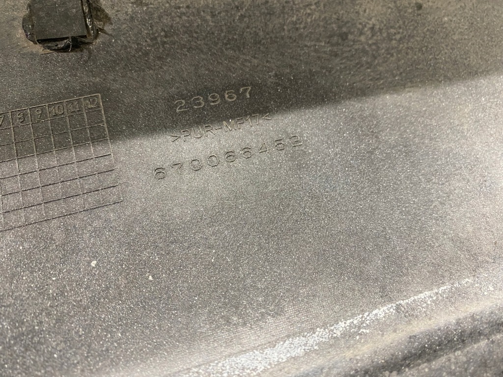 фото №10, Maserati quattroporte gts задний бампер 670066452