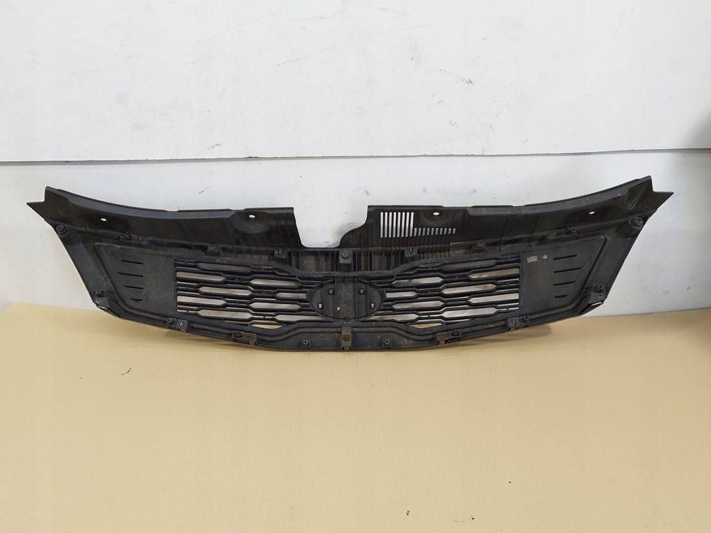 фото №9, Решётка радиатора решётка радиатора бампер перед kia ceed i lift 2009-2012 kombi 86351-1h500