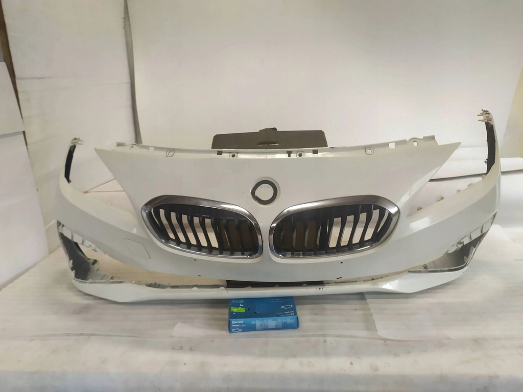 фото №1, Бампер перед передній bmw 2 f45