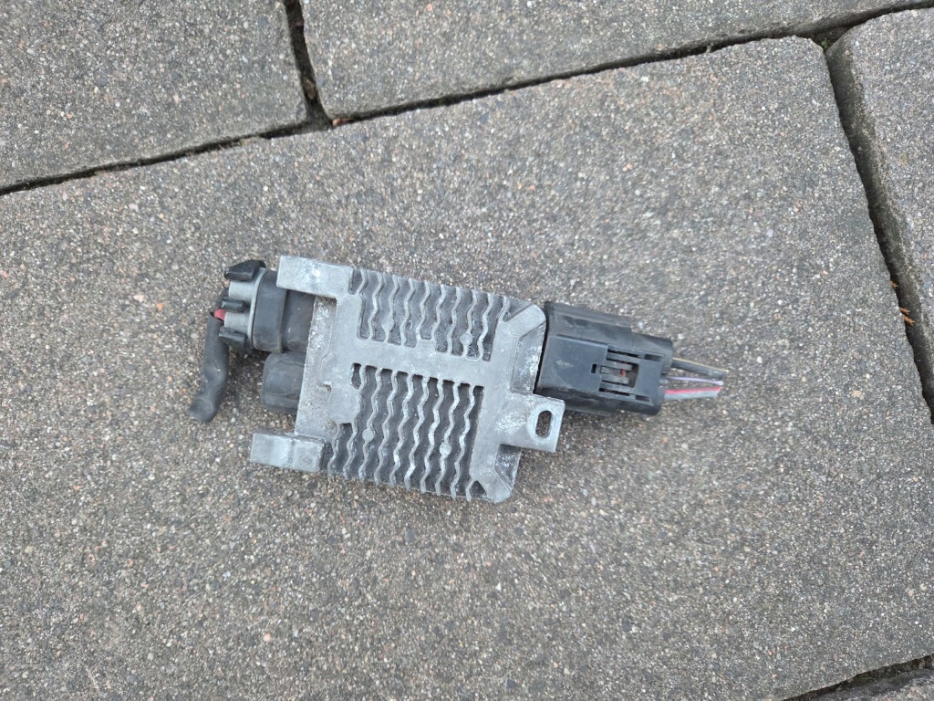 фото №1, Ford volvo modele блок керування модуль вентиляторів 940002906