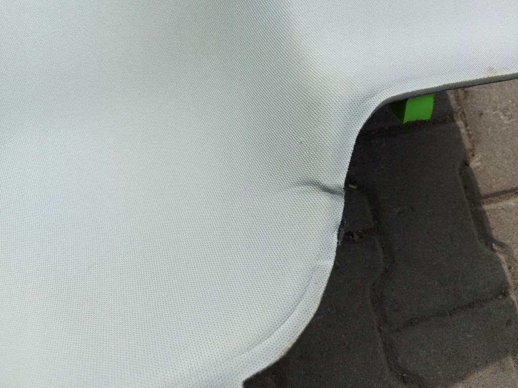 фото №2, Ford mustang mach-e потолок