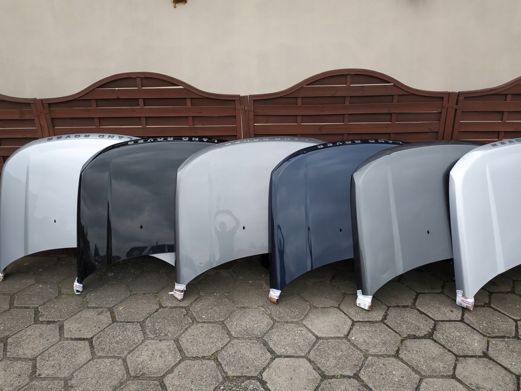 фото №5, Land rover discovery 4 l319 решітка радіатора решітка радіатора новий