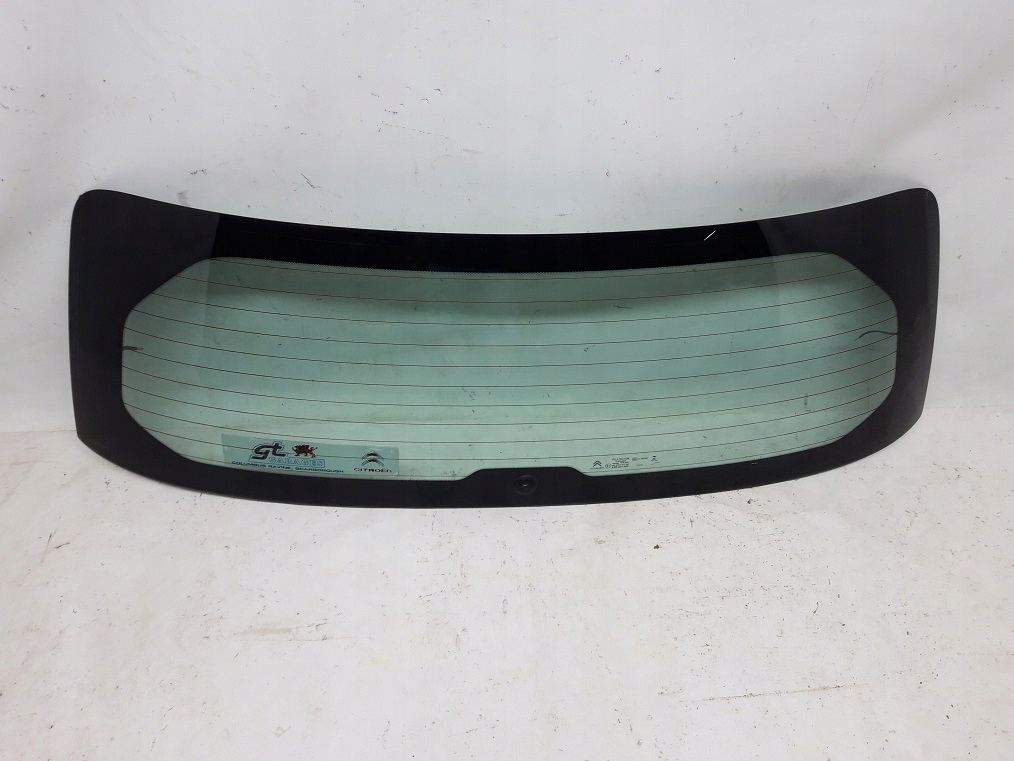 фото №1, Citroen c4 grand picasso ii 2013-2021 стекло задняя крышки