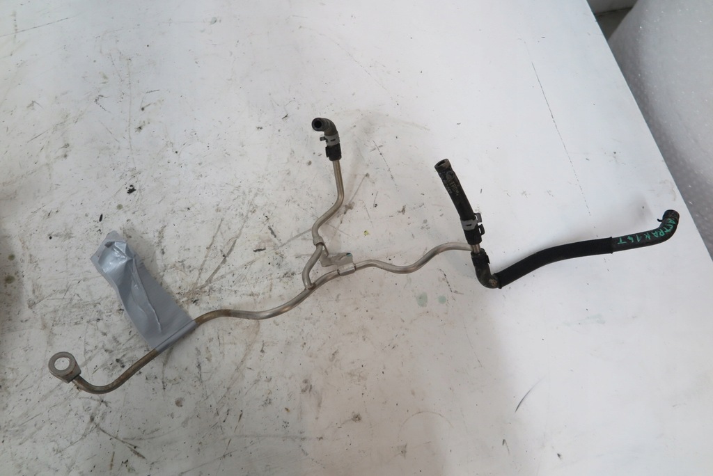 фото №3, Шланг wąż труба воздуха opel astra k 1.4 turbo