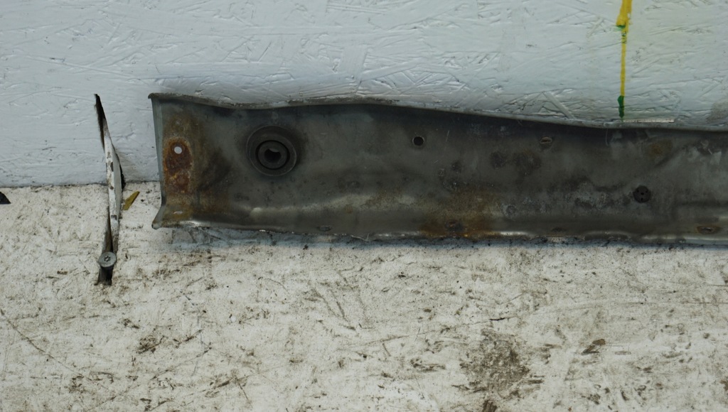 фото №6, Pas усилитель верхний перед mitsubishi grandis