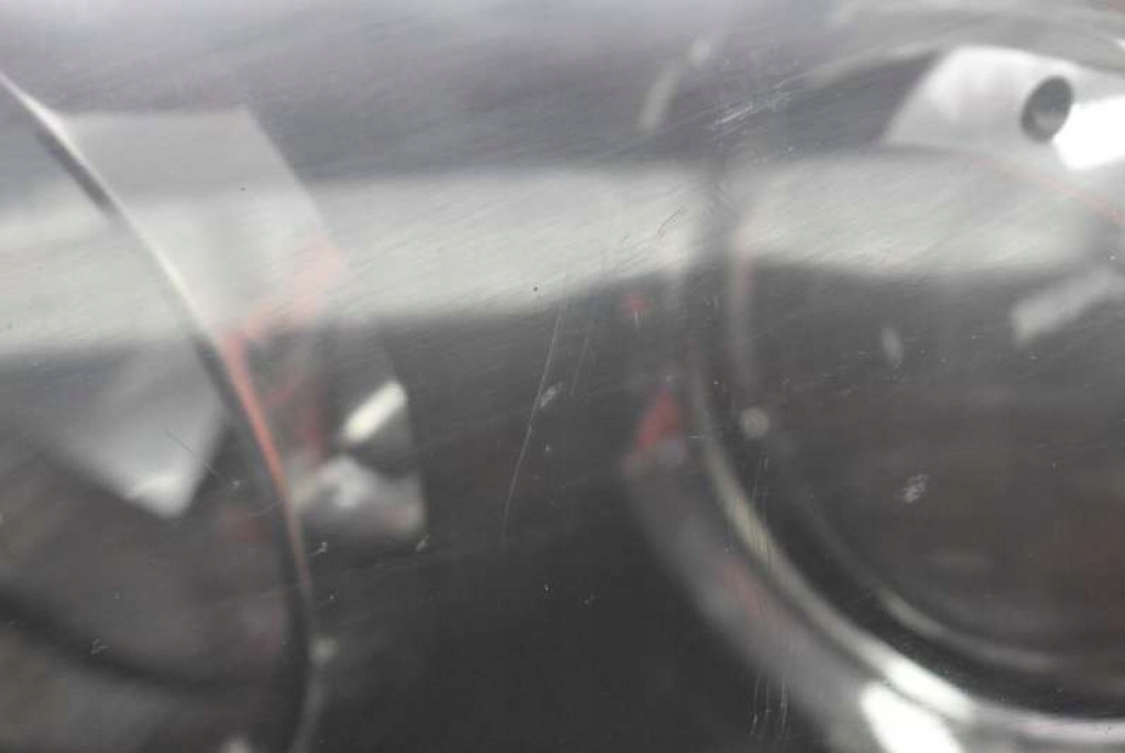 фото №14, Фара лівий лампа перед лінза eu p2951l mazda 3 1 i bk 03-06