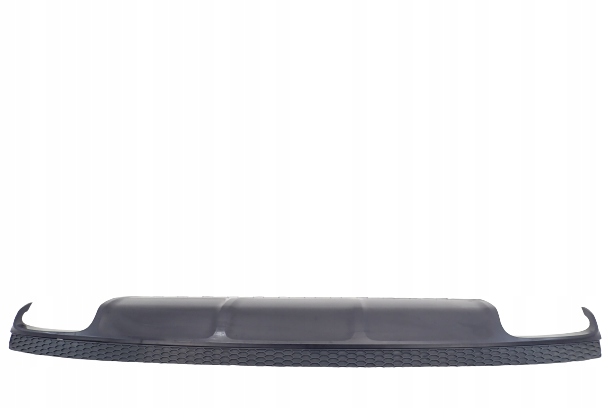 фото №1, Audi q7 ii s-line спойлер бампера задня 4m0807521b