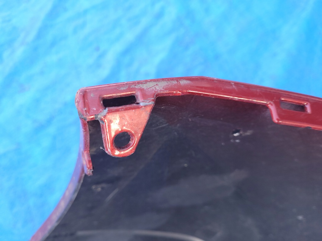 фото №12, Dacia duster ii 2 | бампер перед передній спойлер 620221776r | 0344