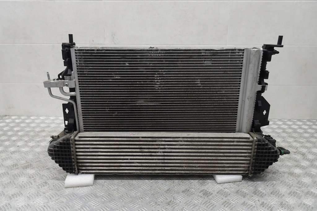 фото №11, Ford kuga mk2 kompletny перед радиатор капот лампы uk pas 1.6 ecoboost 13-