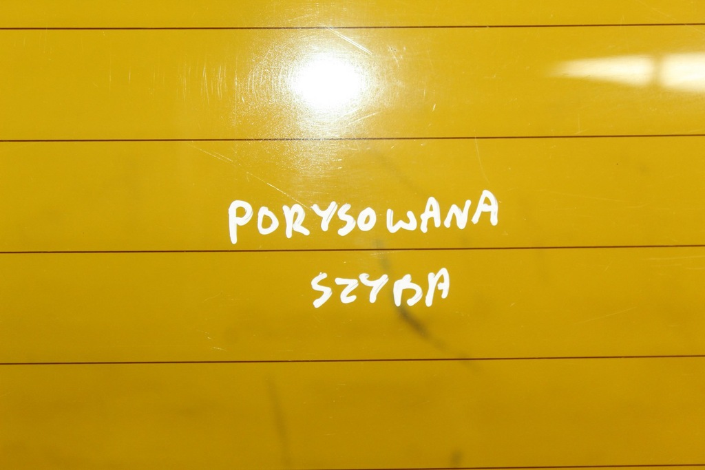 фото №7, Крышка багажника багажника suzuki ignis i