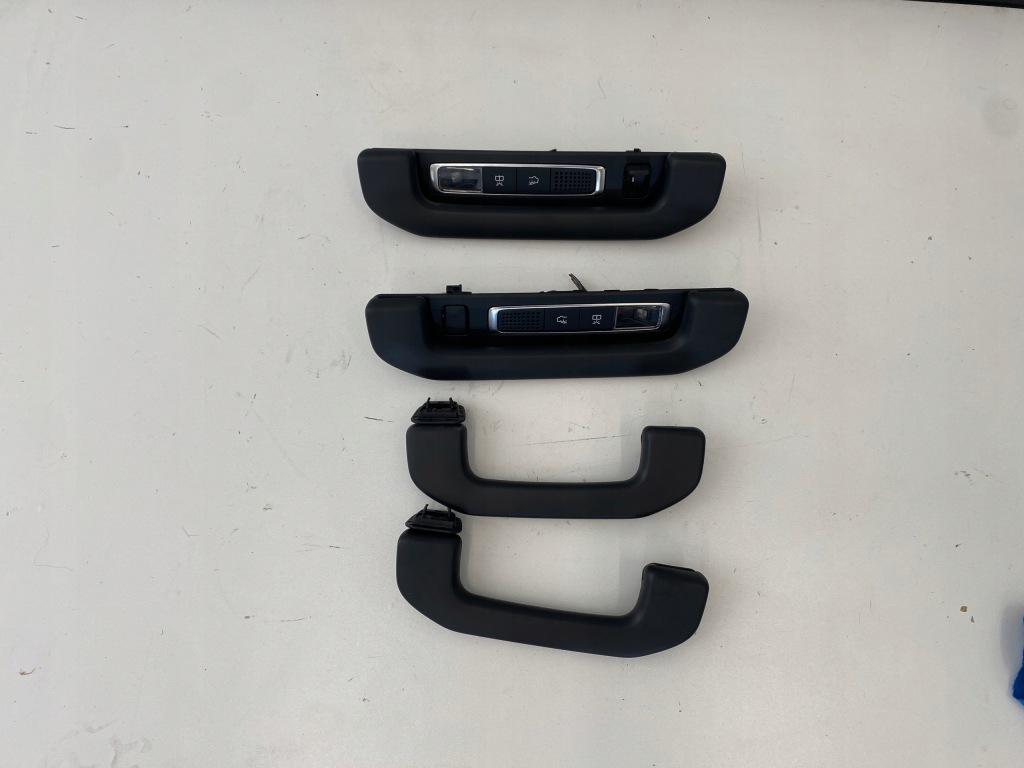 Купить Кронштейн ручка потолочный mercedes s w222 0009062804 0009062704