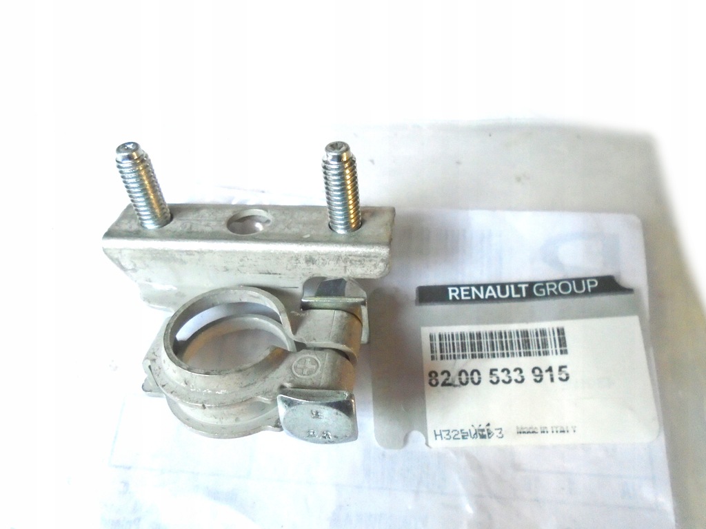 фото №1, Клема плюсова renault dacia 8200533915
