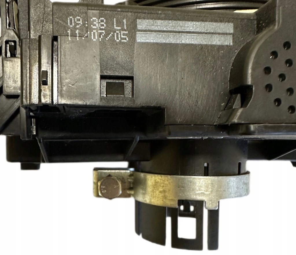 фото №8, Переключатель комбинированный переключатели руля peugeot 307 96595087xt