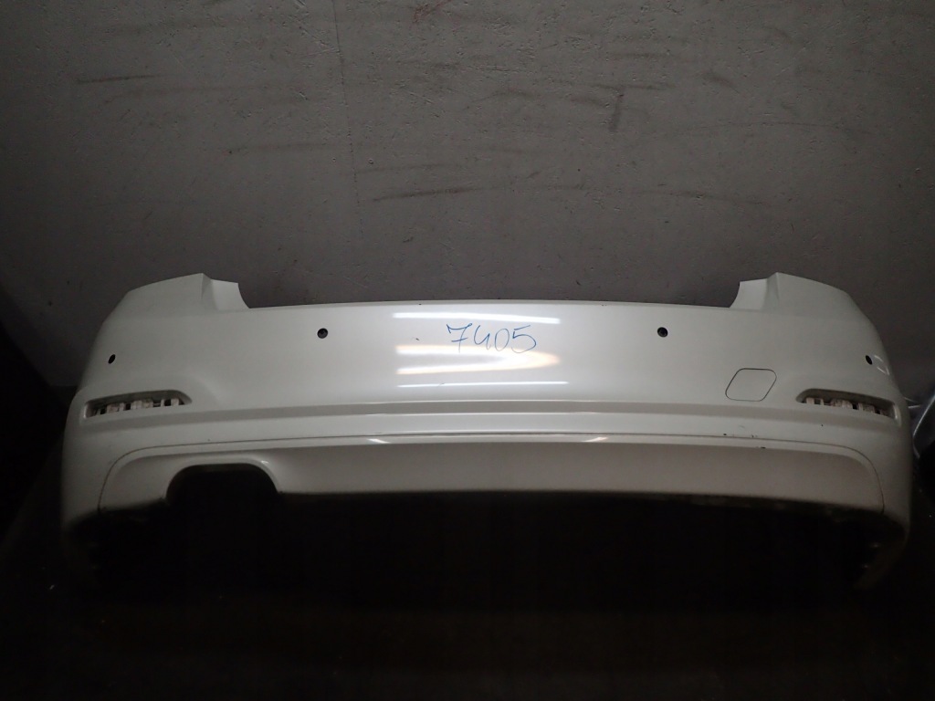 фото №1, Бампер задняя bmw 3 iii f30 sedan lift