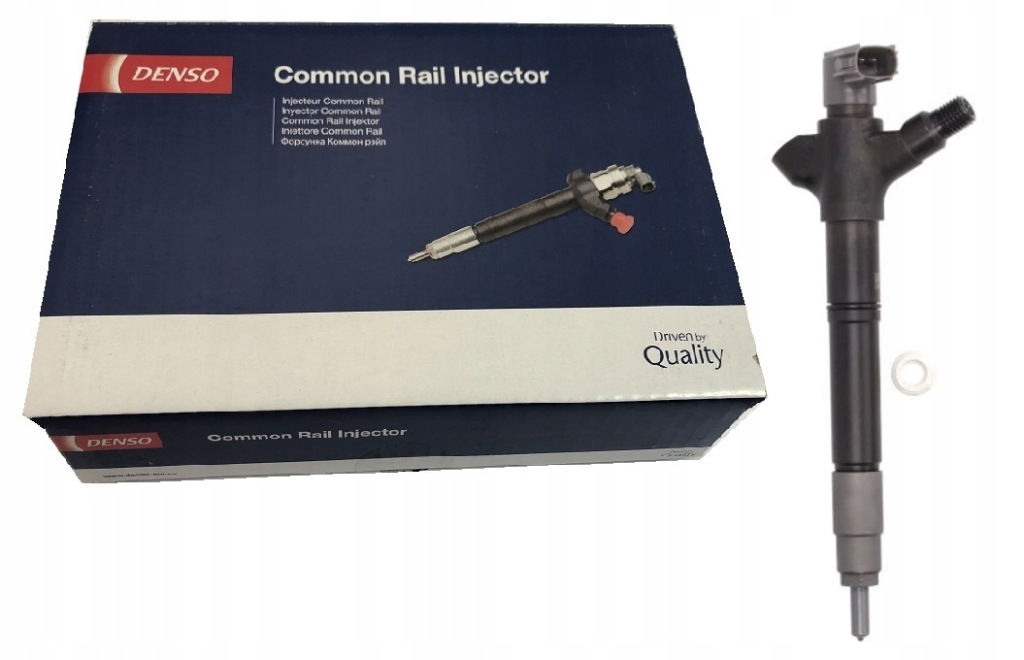 фото №1, Форсунка toyota avensis t27 verso 2.2 d-4d 150