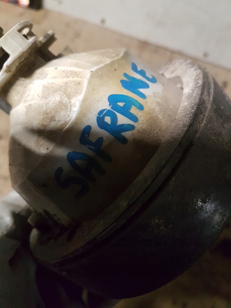 фото №2, Противотуманная фара правый левый renault safrane